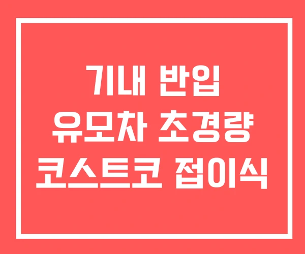 기내 반입 유모차 초경량 코스트코 접이식 기내 반입 유모차 초경량 코스트코 접이식