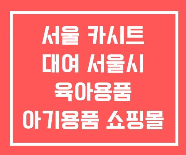 서울 카시트 대여 서울시 육아용품 아기용품 쇼핑몰 서울 카시트 대여 서울시 육아용품 아기용품 쇼핑몰